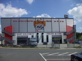  ERLEBNISWELT am NÜRBURGRING 